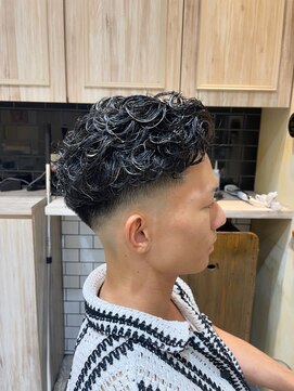 グルーマーズトウキョウ(GROOMER/S TOKYO) ラルフカール