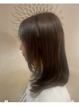 アナログノイ(analog noi) 上品ミディアム