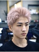 スパイキーショート
