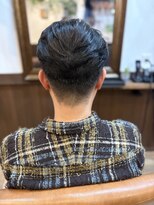 ナチュラ(natura)&nbsp;メンズショートスタイル