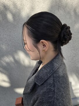 ゴットラトゥール(GOTTO LATOUR) ヘアアレンジ