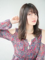 クラルス(Clarus)&nbsp;イメチェン/前髪/ヘアリセッター/髪質改善/白髪染め/カラー/中山