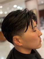 ザトコヤバー 松坂屋名古屋栄店(THE TOKOYA Bar by REIELEGANCE )&nbsp;テーパーフェード