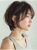 白髪ぼかし/白髪染め/脱白髪染め/脱白髪染めハイライト/本八幡