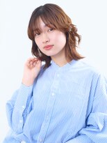 モーラ サロン 高石店(MOLLA)&nbsp;くびれレイヤーミディ