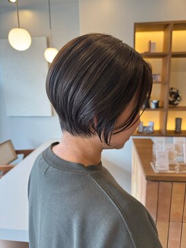 ティエラ(TIERA) 大人ショートボブ