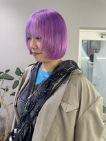 リヴ オオサカ(LIV OSAKA)&nbsp;ワンカラー/ブリーチカラー/ベージュカラー/ハイトーンカラー