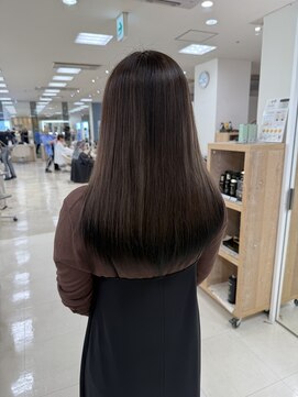 ケンジ 平塚ラスカ店(KENJE) 【エンドカラー】渡辺さとみ
