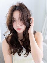 エイト マカビ 沖縄真嘉比店(EIGHT makabi)&nbsp;大人可愛い20代30代/髪質改善/ブリーチ/レイヤーカット586