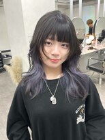 ティント 梅田(Tint) 【KENT】ウルフインナーブルー《大阪梅田駅》