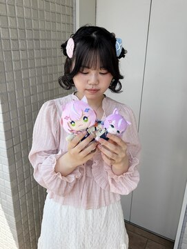 コルツー(CoL2) イベントヘアセット/ライブヘアセット/ヘアセット横浜