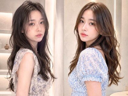elan tokyo 学芸大学店　髪質改善／ケアカラー／ケアブリーチ【6月24日OPEN（予定）】の写真