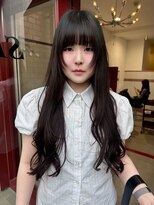 シイ(SIE)&nbsp;顔まわりレイヤー