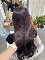 アヴァンス 広島本通店(AVANCE.) ピンクラベンダー