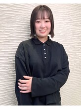モリオ フロム ロンドン サッポロファクトリー店(morio FROM LONDON)&nbsp;川本 美澪