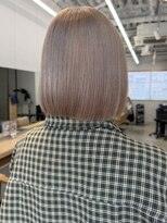 リベロ 柏(Libero)&nbsp;赤残留があっても、可愛いベージュ