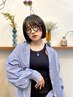 【数量限定】カット+カラー+TR+オルキデミニオイルプレゼント