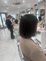 ニューヨークニューヨーク 松井山手店(NYNY) ボブ