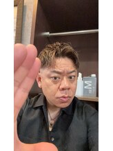 ジェイビーヘアー(JB HAIR)&nbsp;伊藤 淳二