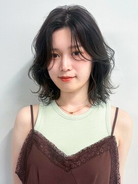シオン(shion) くびれ大人ボブ_F1995