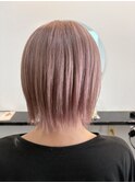 ハイトーンピンク