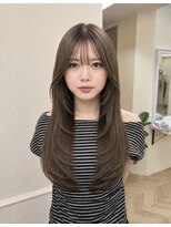 リエラ 池袋西口(Riela)&nbsp;くびれるハイレイヤースタイル[池袋]