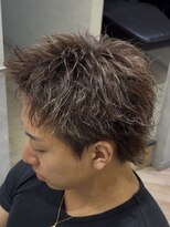 レイズ 名古屋駅(RAYS)&nbsp;スパイキーショート/スパイキーショートウルフ/ピンパーマM
