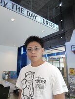 アンサー 千葉中央(UNSER prod by THE DAY)&nbsp;MEN’S HAIR/波巻ツイストスパイラル/フェザーパーマ/千葉