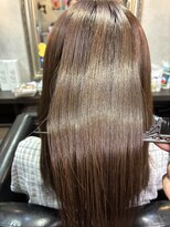 シスコ ヘアーアンドスパ(CiSCO hair and spa)&nbsp;髪質改善トリートメント