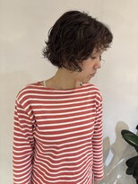 イル(ill)&nbsp;ミニボブ パーマ ボブパーマ 大須