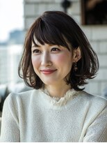 美染 宮長店(Bisen)&nbsp;髪質改善/白髪ぼかし/白髪染め/オーガニックカラー/リタッチ