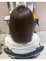 ロンド(Le rond)&nbsp;デザインカラー縮毛矯正10.10