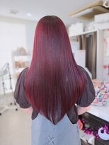 カラーズアンドロッソ(Colors&Rosso)&nbsp;ボルドーロング