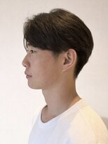 キリ 逗子(kiri) 逗子葉山メンズカットカルマヘアコンマヘアアップバング眉毛m288