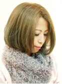 冬ボッブ・ブルー