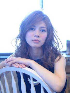 マリオ ヘアー デザイン(MARIO HAIR DESIGN) MARIO☆ウェーブロング