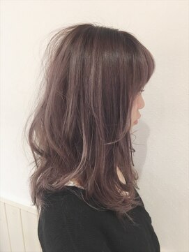 ネオリーブエム(Neolive em;) neolive em パープルピンク☆