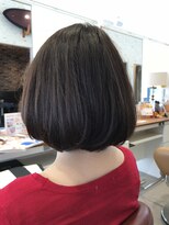 ヘアサロンヒナタ(hair salon Hinata)&nbsp;大人ボブ