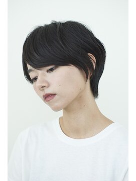 アトリエイトワ(atelier ittowa) くびれヘア/ハイライトカラー/アプリコットオレンジ/美髪/494