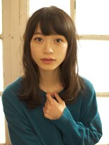 ベック ヘアサロン(BEKKU hair salon) 「BEKKU」古川タカヨシ セミロング