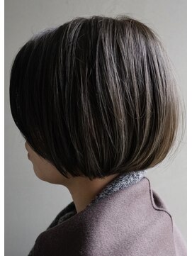 アイ エス ビー エヌ(ISBN) ミニボブ