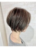 ショートヘア☆ハイライト【Alma hair】