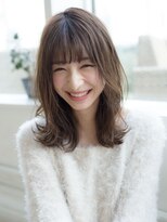 バイオレット 表参道店(Violet)&nbsp;【若井】外ハネミディ