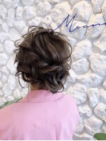 モアナ バイ ヘッドライト 沖縄東崎店(Moana by HEADLIGHT)&nbsp;結婚式☆二次会☆ヘアセット