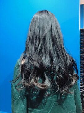 ムーンアディション(MOON ADDITION) ロングニュアンスカール…大人エアリーロング