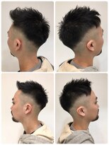 ヘアーメイク サンクエスト みずほ台店(HAIR MAKE sunquest) men's cut