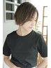 【ご新規様】毛髪診断カウンセリング+カット(クレンジング付き)