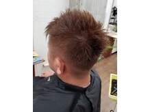 ヘアリッヂ 相模原店 hair Ridge