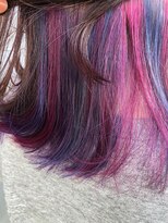 へアメイクワンプラス 四日市(HAIR MAKE ONEplus)&nbsp;ユニコーン