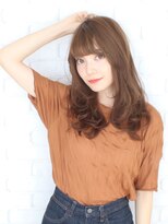 イサ 大口店(ISA)&nbsp;ISA大口★こなれ感重視ゆるふわミディアム